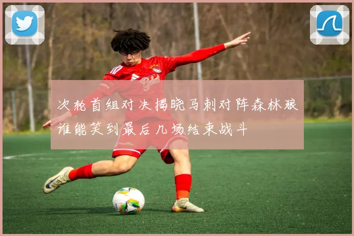 次轮首组对决揭晓马刺对阵森林狼谁能笑到最后几场结束战斗