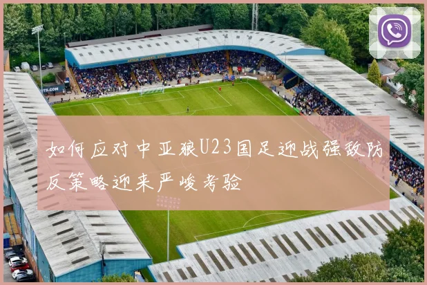 如何应对中亚狼U23国足迎战强敌防反策略迎来严峻考验